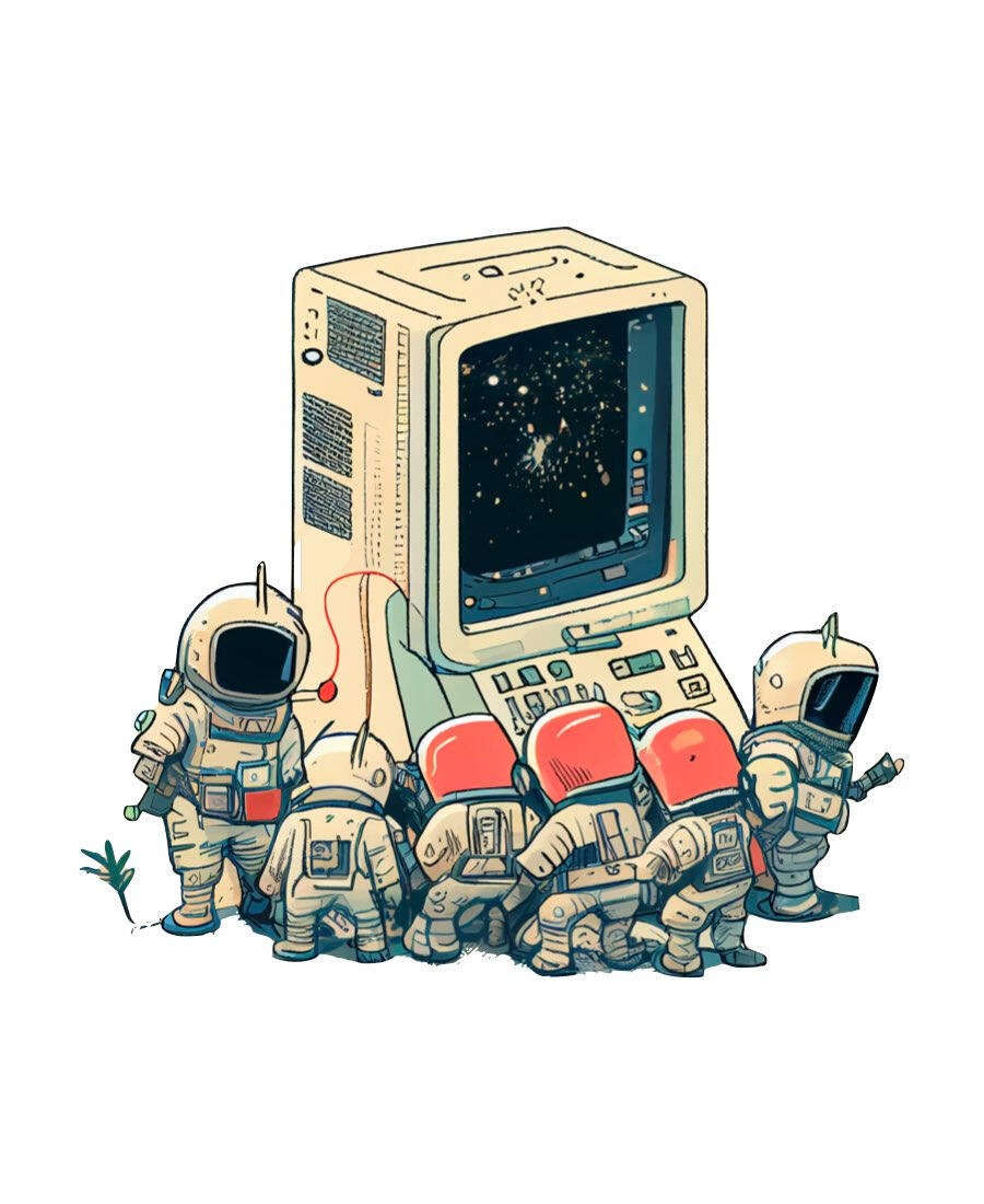 Inspirador - Getting Digital Done